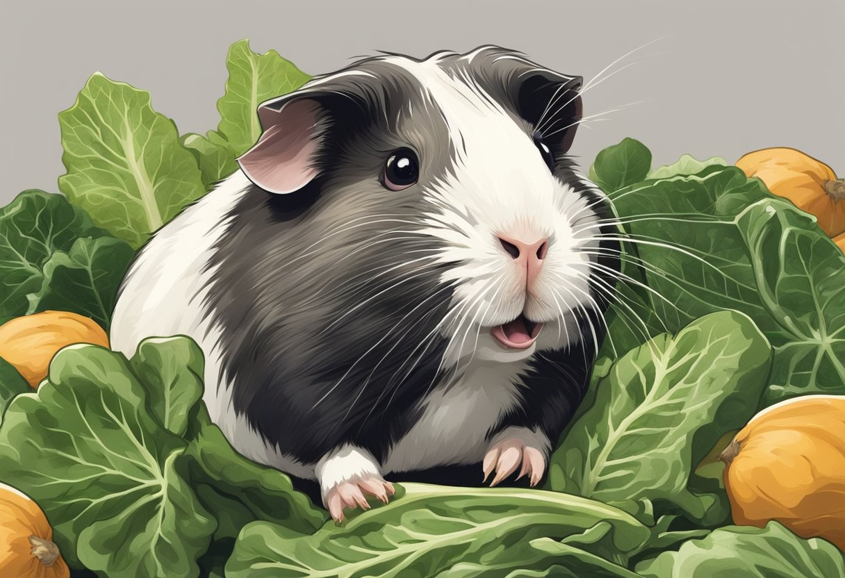 Can Guinea Pigs Eat Collard Greens? A Comprehensive Guide Pets Collector