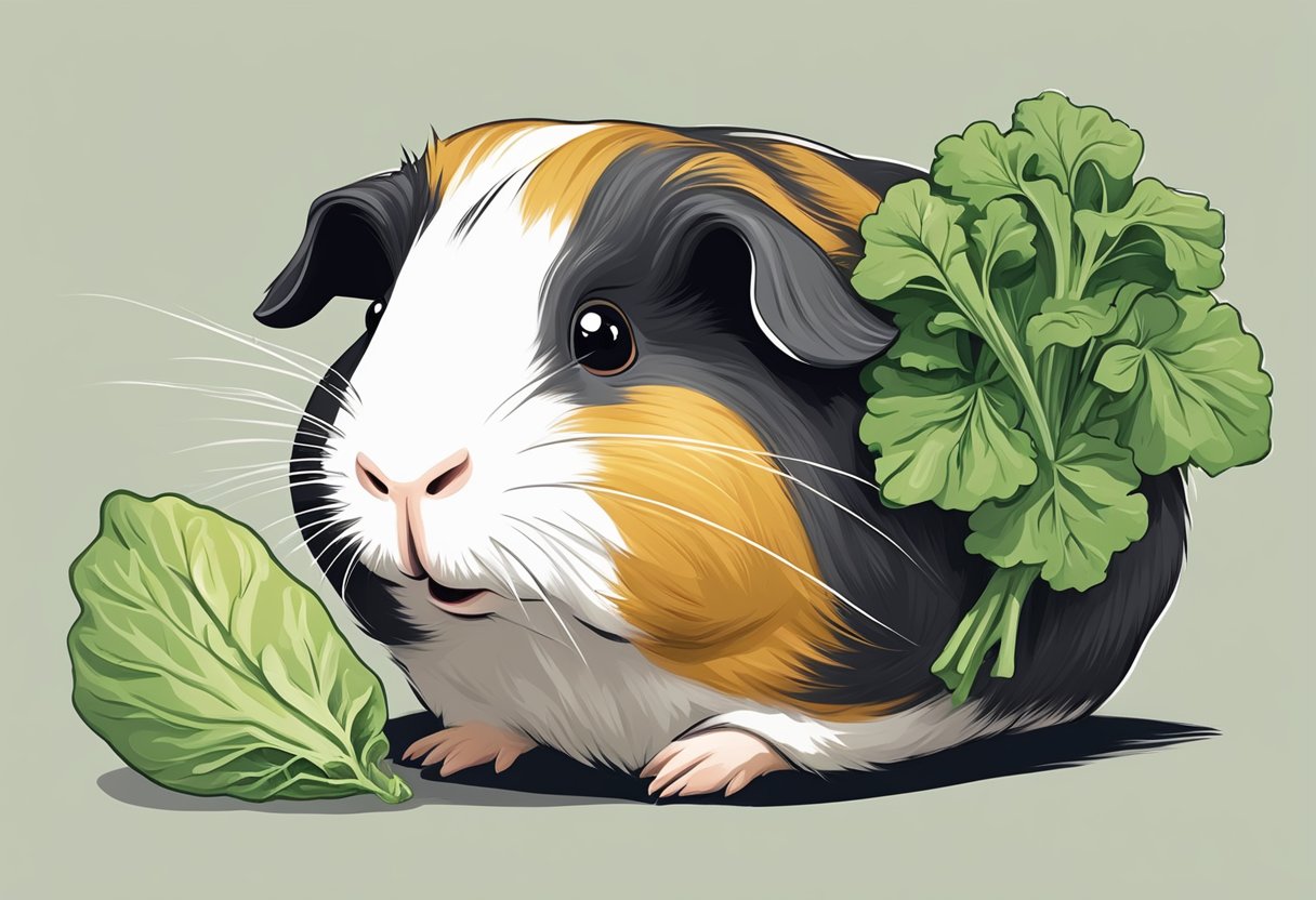 Can Guinea Pigs Eat Mustard Greens? A Comprehensive Guide Pets Collector