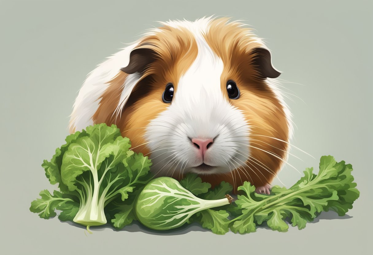 Can Guinea Pigs Eat Turnip Greens? A Comprehensive Guide Pets Collector