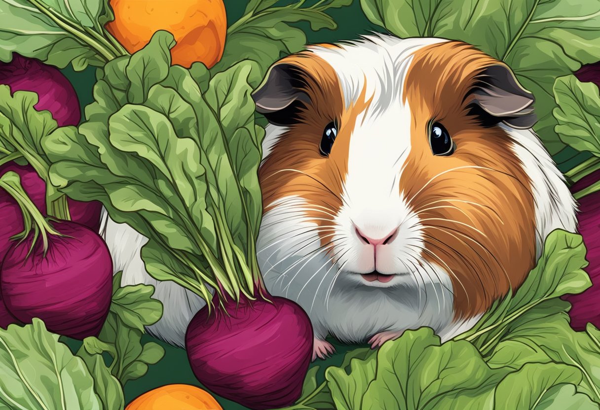 Can Guinea Pigs Eat Beet Greens? A Comprehensive Guide Pets Collector