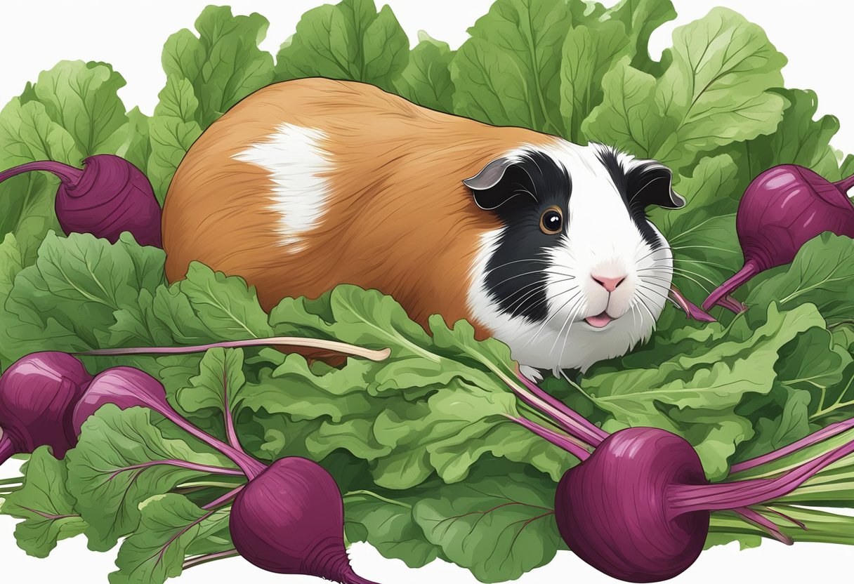 Curated visual reference: Gallery Detail: Can Guinea Pigs Eat Beet Greens A Comprehensive Guide