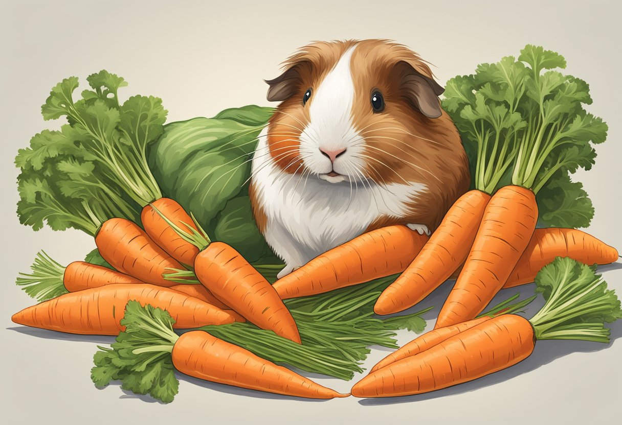 Image result for Can Guinea Pigs Eat Carrots? A Comprehensive Guide - Pets Collector