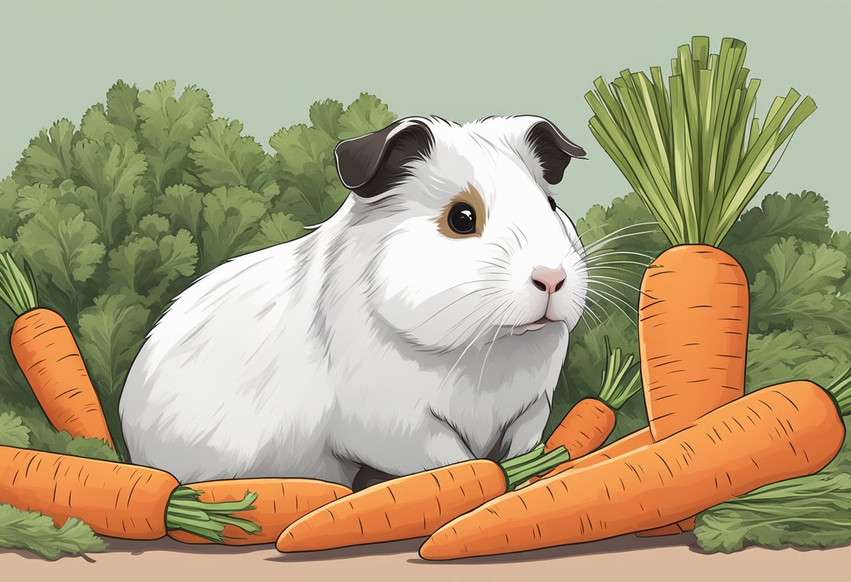Can Guinea Pigs Eat Carrots? A Comprehensive Guide - Pets Collector