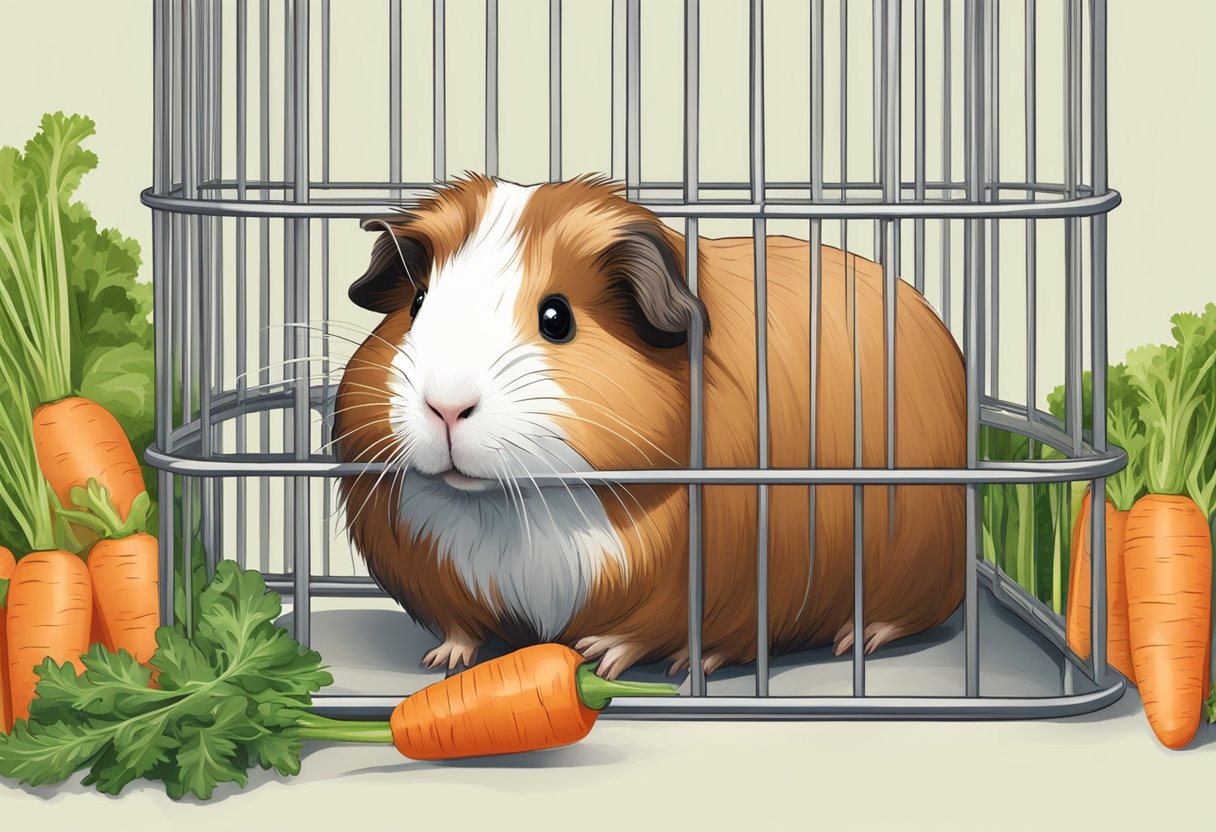 Photo inspiration: Can Guinea Pigs Eat Carrot Greens A Comprehensive Guide Photo Inspiration