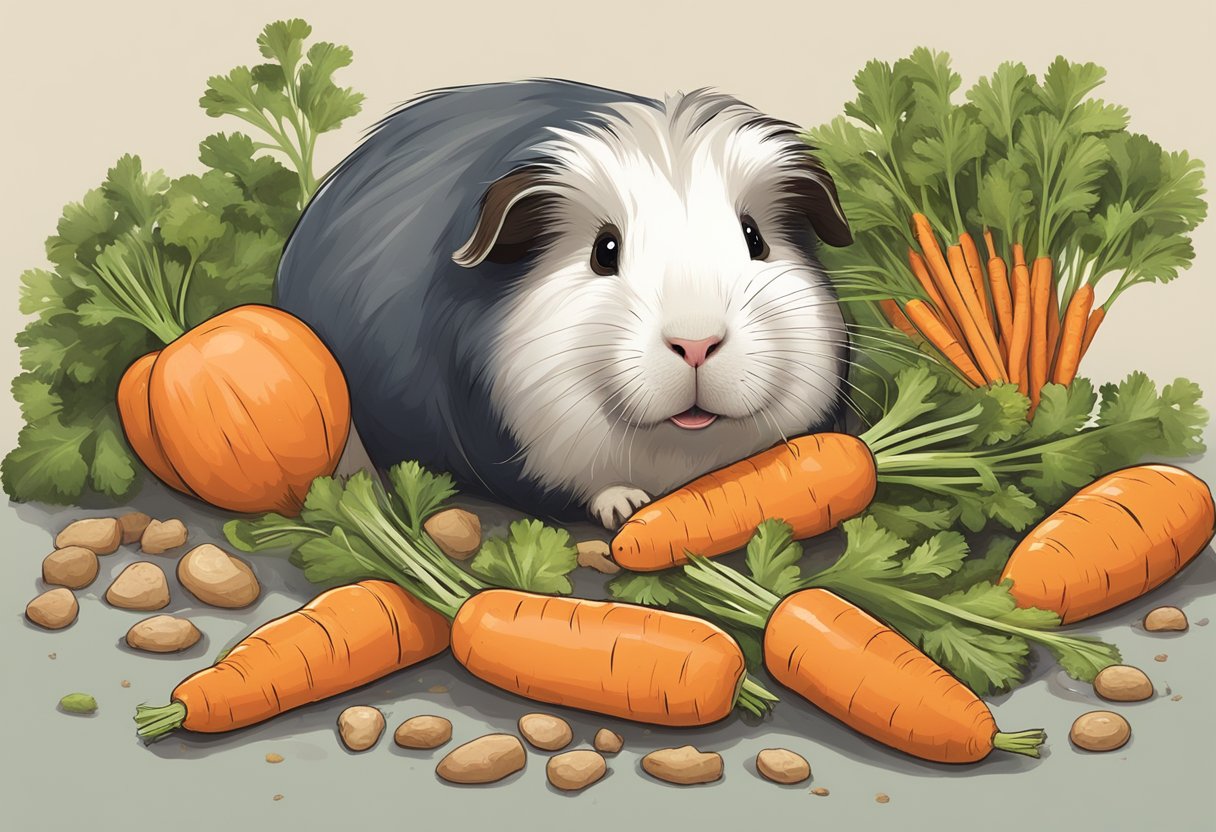 Gallery Detail: Can Guinea Pigs Eat Baby Carrots A Comprehensive Guide