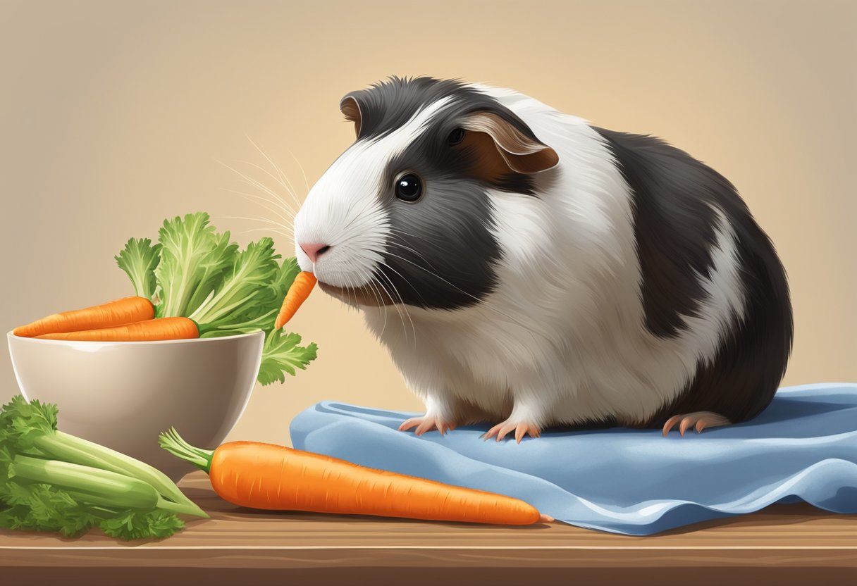 Can Guinea Pigs Eat Baby Carrots? A Comprehensive Guide - Pets Collector