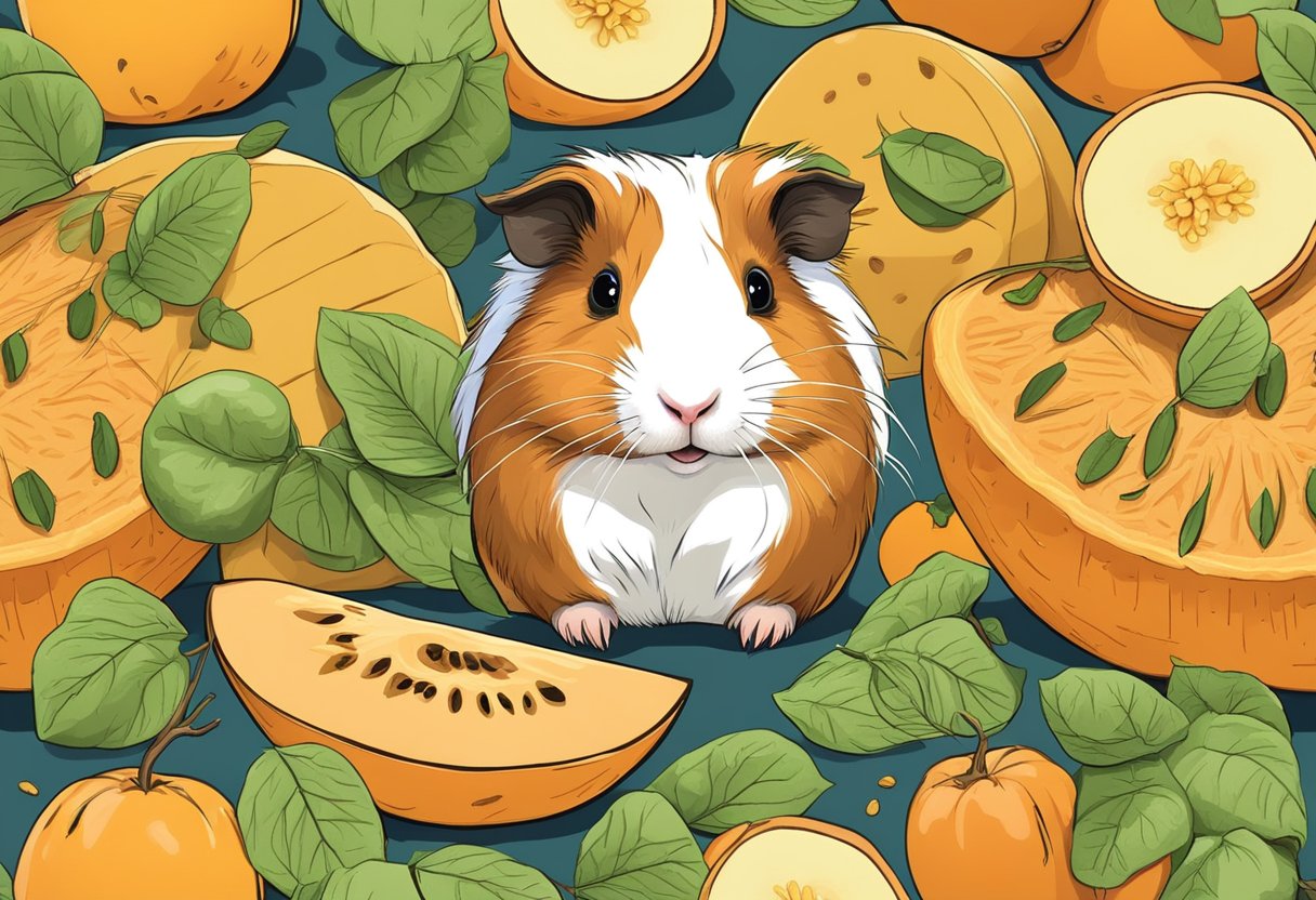 Can Guinea Pigs Eat Cantaloupe Rinds? Expert Opinion Pets Collector