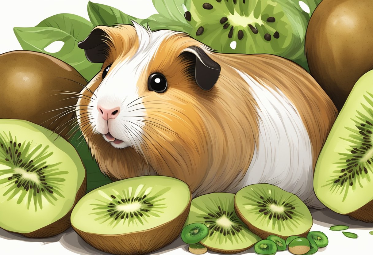 Can Guinea Pigs Eat Kiwi? A Comprehensive Guide - Pets Collector