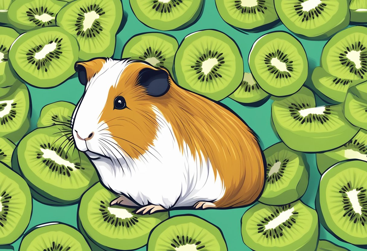 Image showcasing Can Guinea Pigs Eat Kiwi? A Comprehensive Guide - Pets Collector