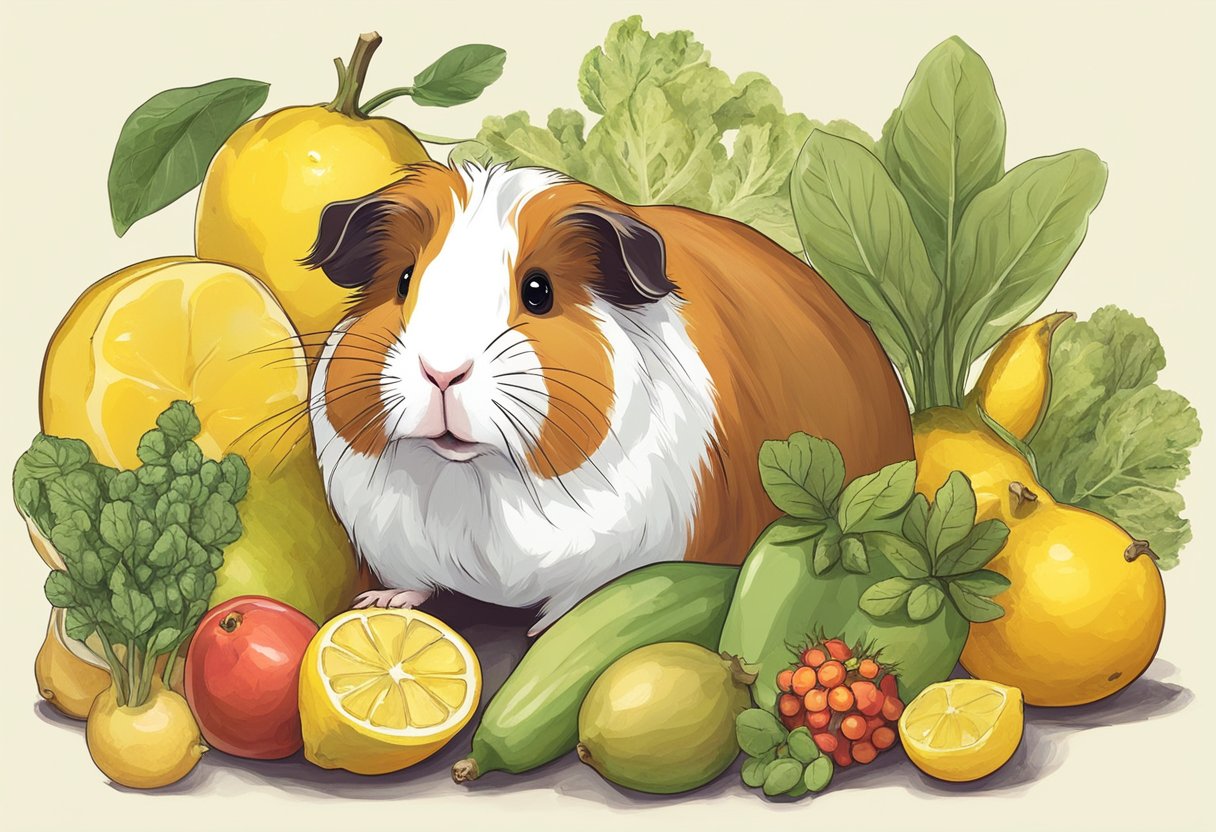 Can Guinea Pigs Eat Lemons? A Comprehensive Guide Pets Collector