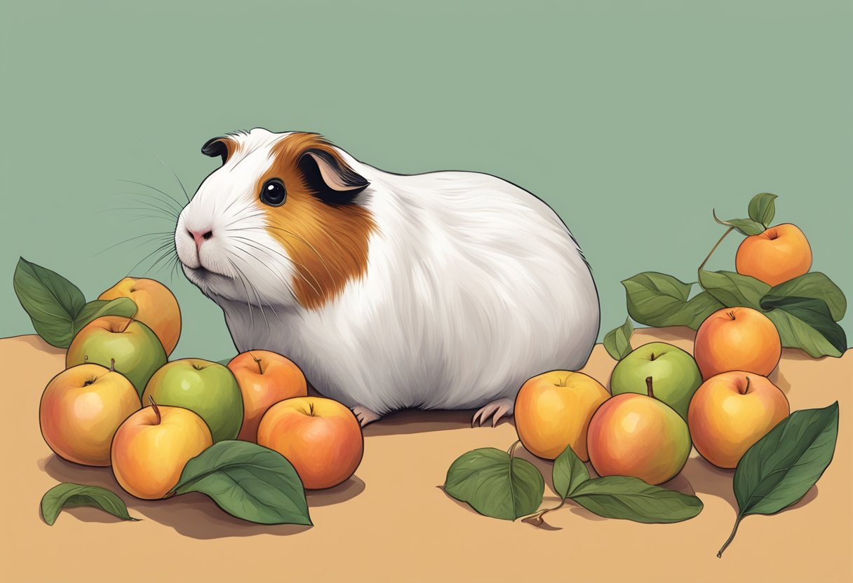 Can Guinea Pigs Eat Nectarines? A Comprehensive Guide Pets Collector