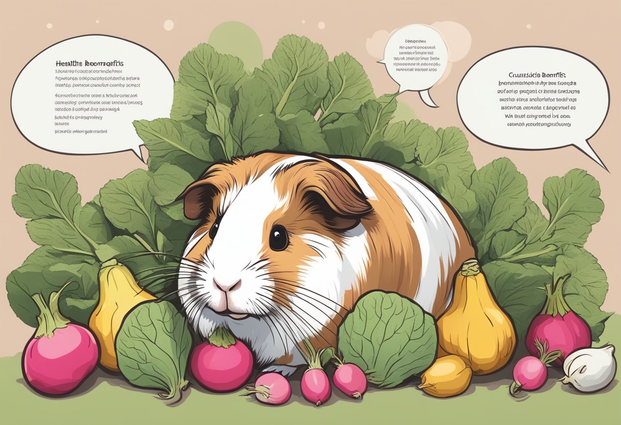 Can Guinea Pigs Eat Radishes? A Comprehensive Guide Pets Collector