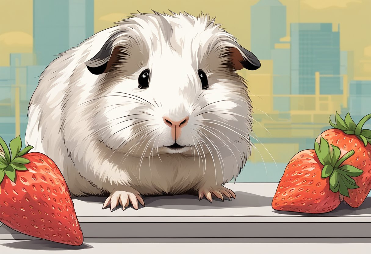 Photo inspiration: Fresh Look at Can Guinea Pigs Eat Strawberries A Comprehensive Guide