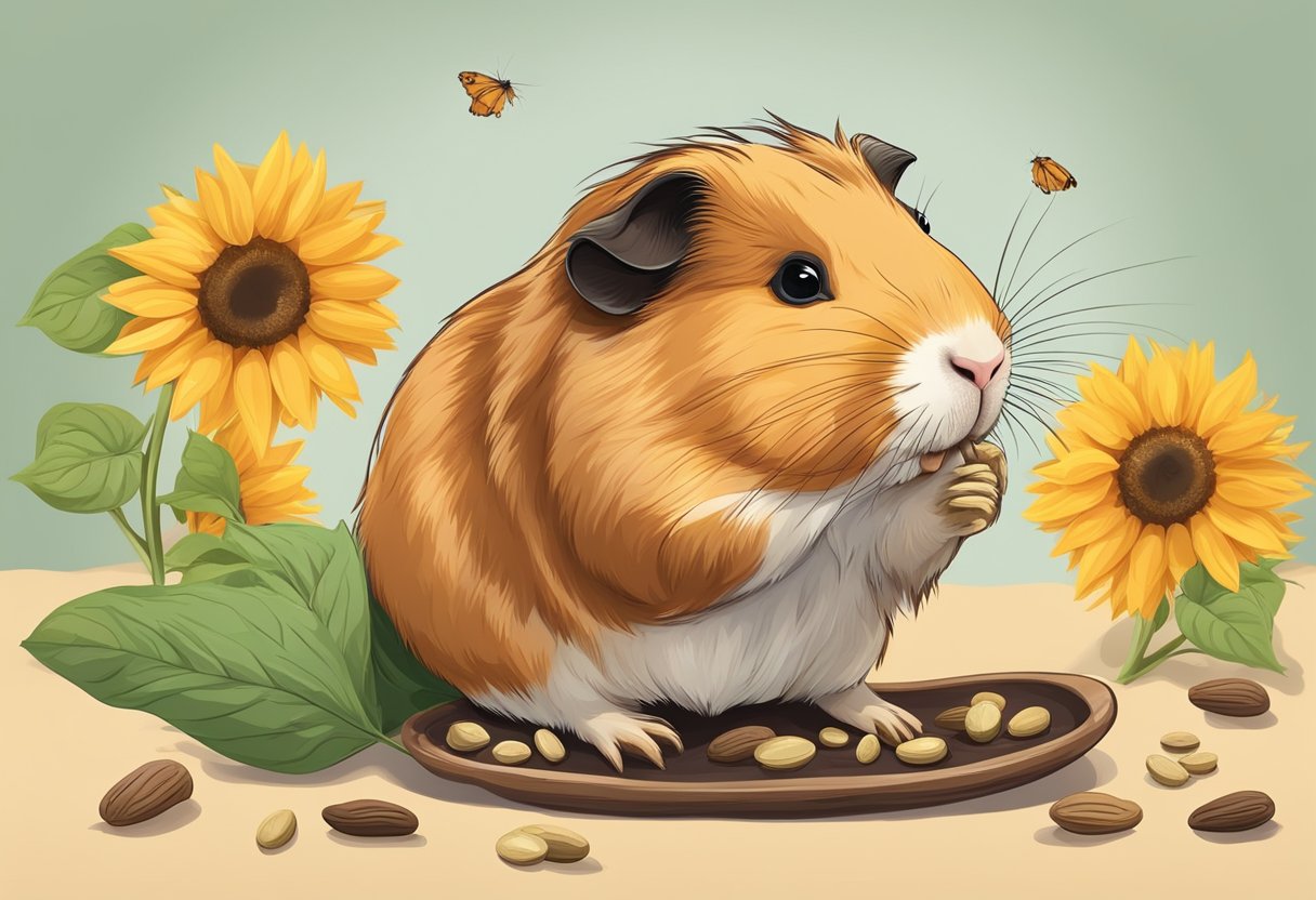 Can Guinea Pigs Eat Sunflowers? A Comprehensive Guide To Feeding Your Pet Guinea Pig Pets