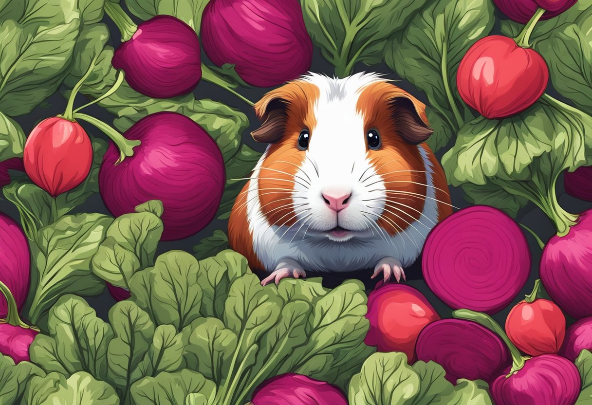 Picture of Can Guinea Pigs Eat Beets? A Comprehensive Guide To Feeding Beets To ...