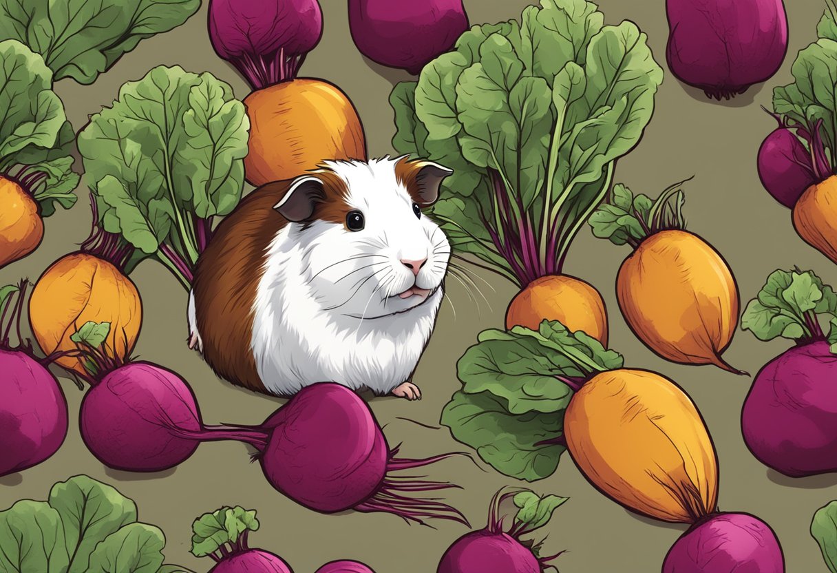Photo inspiration: Guinea Pig Juice Recipes Using Beets Reference: Can Guinea Pigs Eat Beets A Comprehensive Guide To Feeding