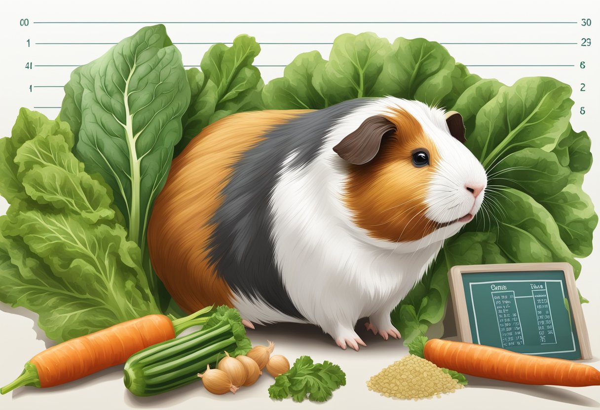 Photo inspiration: Fresh Look at Can Guinea Pigs Eat Chard A Comprehensive Guide To Feeding