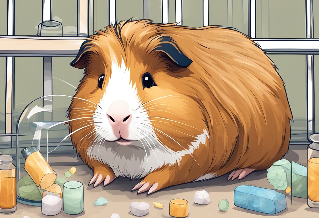 Can Guinea Pigs Get Colds? Exploring The Possibility Of Respiratory