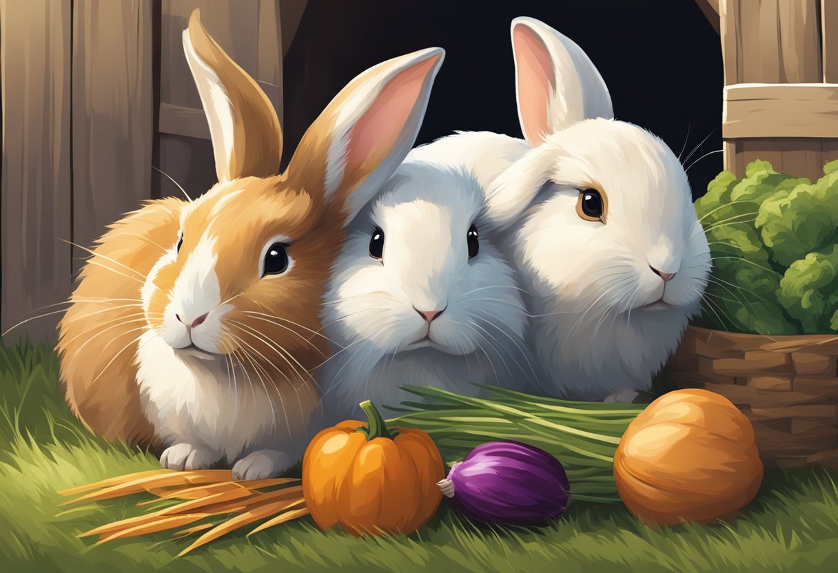 Do Bunnies And Guinea Pigs Get Along? A Comprehensive Guide Pets Collector