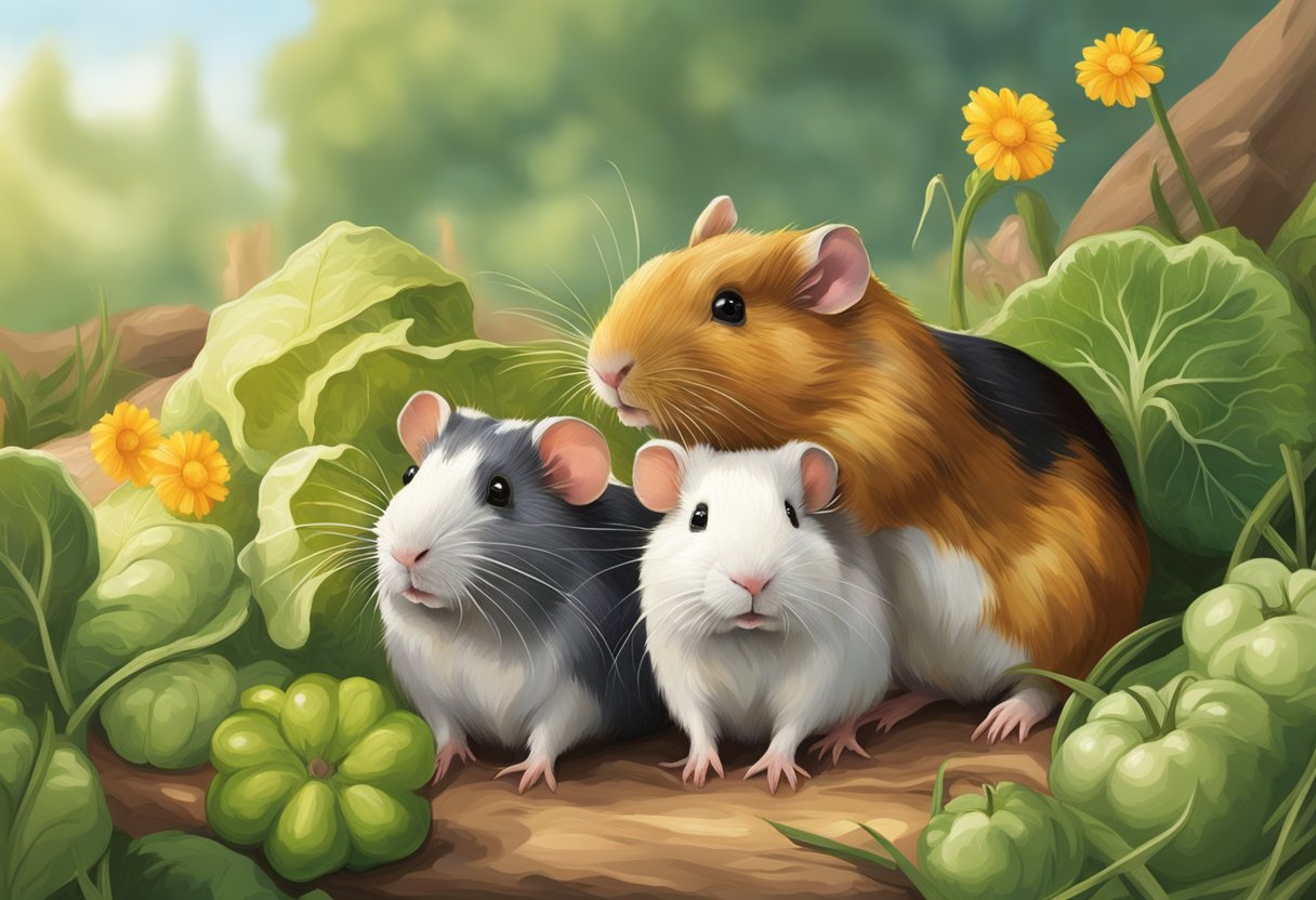Do Rats And Guinea Pigs Get Along? A Comprehensive Guide - Pets Collector