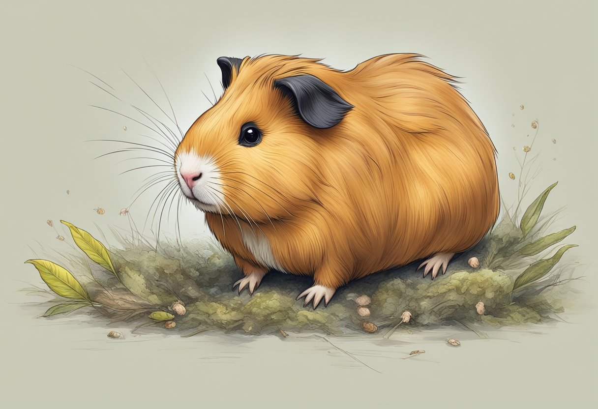 Can Guinea Pigs Get Fleas? Understanding The Parasites That Affect Your