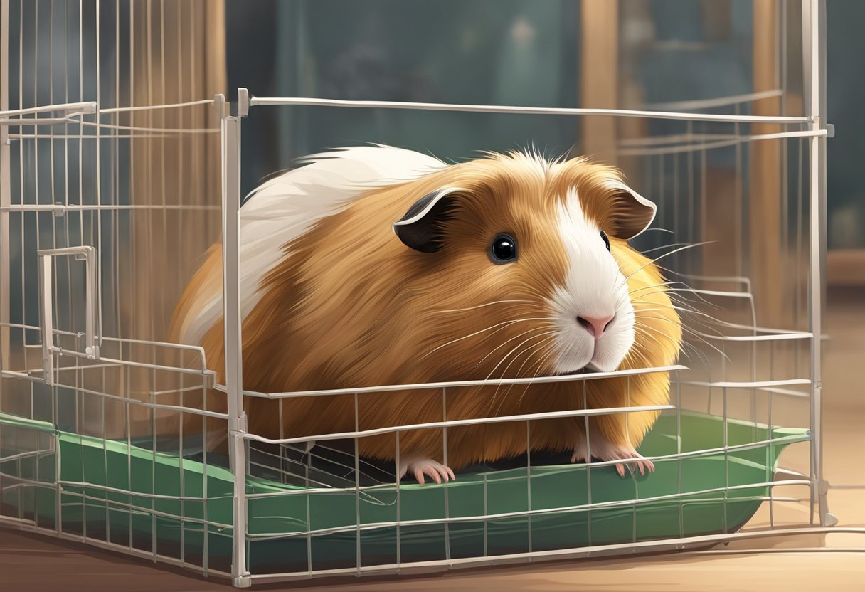 Can Guinea Pigs Get Fleas? Understanding The Parasites That Affect Your