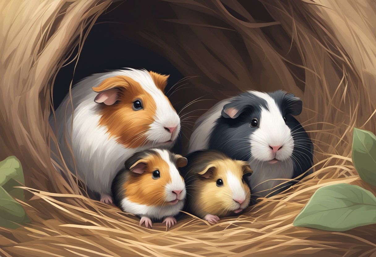 Can Guinea Pigs Get Pregnant Without A Male? Explained Pets Collector