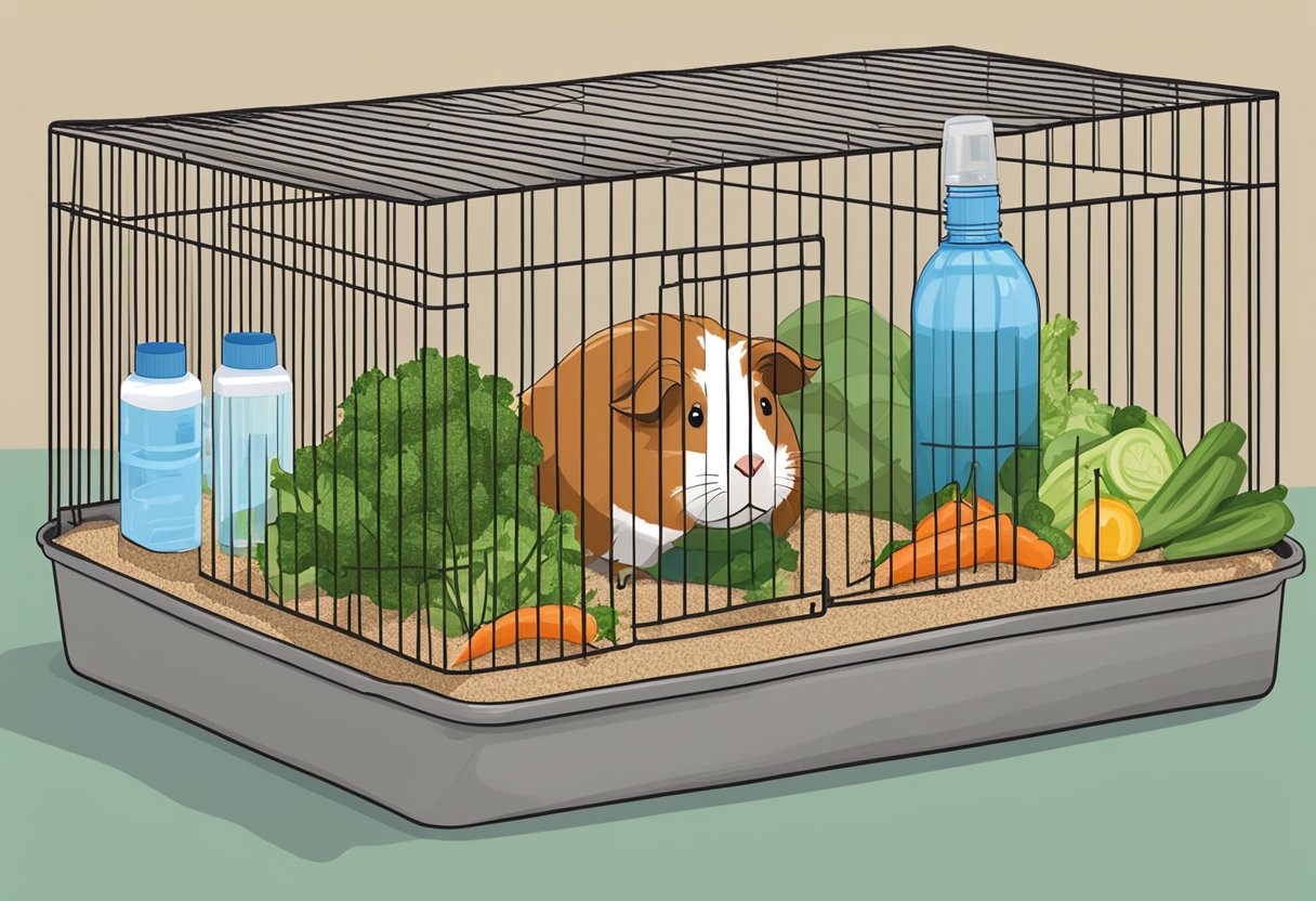 How To Get Rid Of Guinea Pig Smell Tips And Tricks Pets Collector