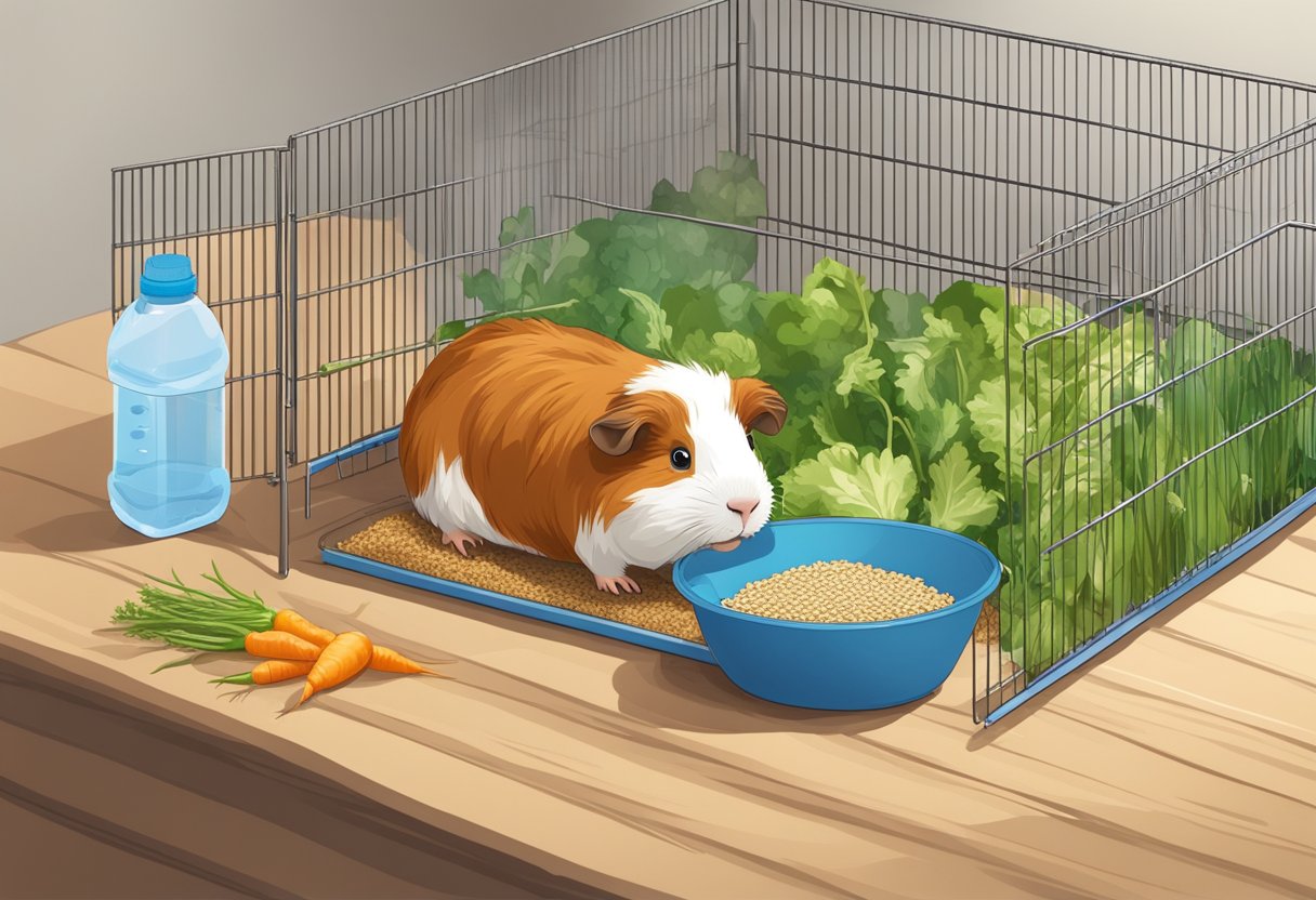 How To Get Rid Of Guinea Pig Smell Tips And Tricks Pets Collector