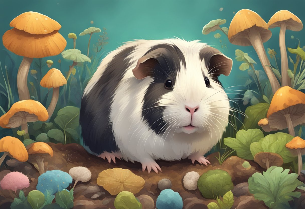 How Do Guinea Pigs Get Ringworm? Causes And Prevention Tips Pets