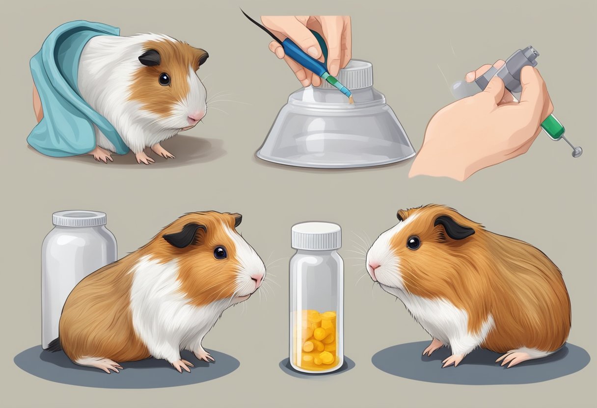 How Do Guinea Pigs Get Ringworm? Causes And Prevention Tips Pets