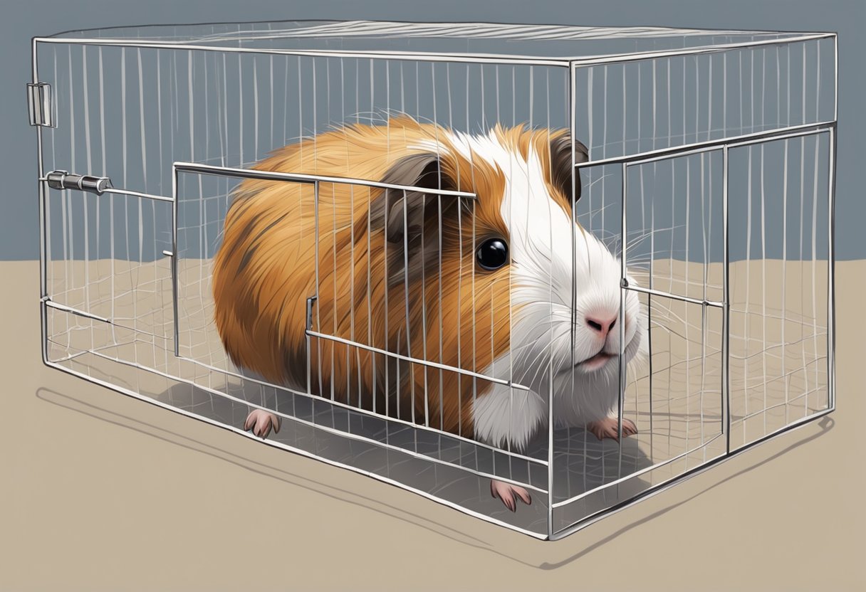 How Do Guinea Pigs Get Ringworm? Causes And Prevention Tips Pets
