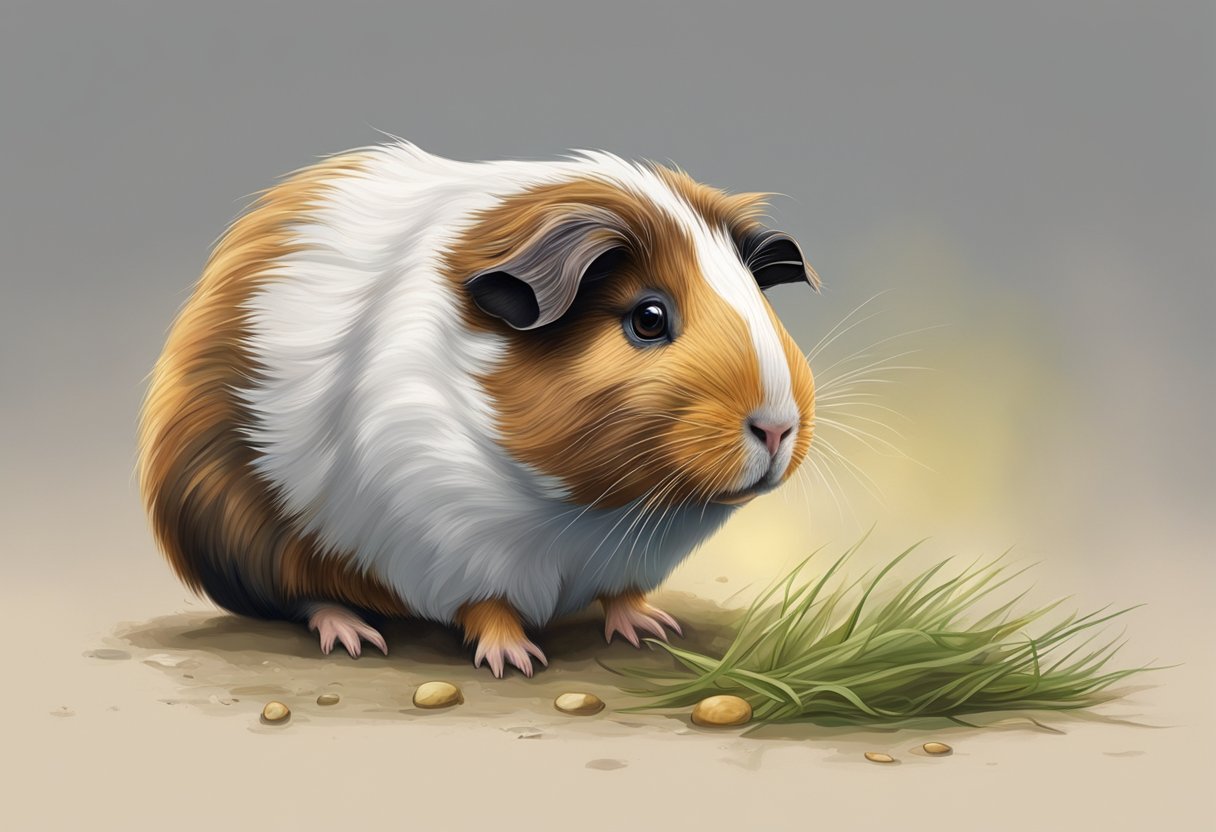 How Do Guinea Pigs Get Ringworm? Causes And Prevention Tips Pets