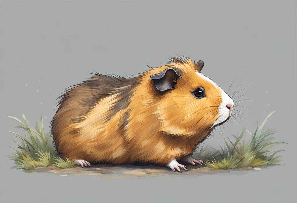 How Do Guinea Pigs Get Mites? Understanding The Causes And Prevention