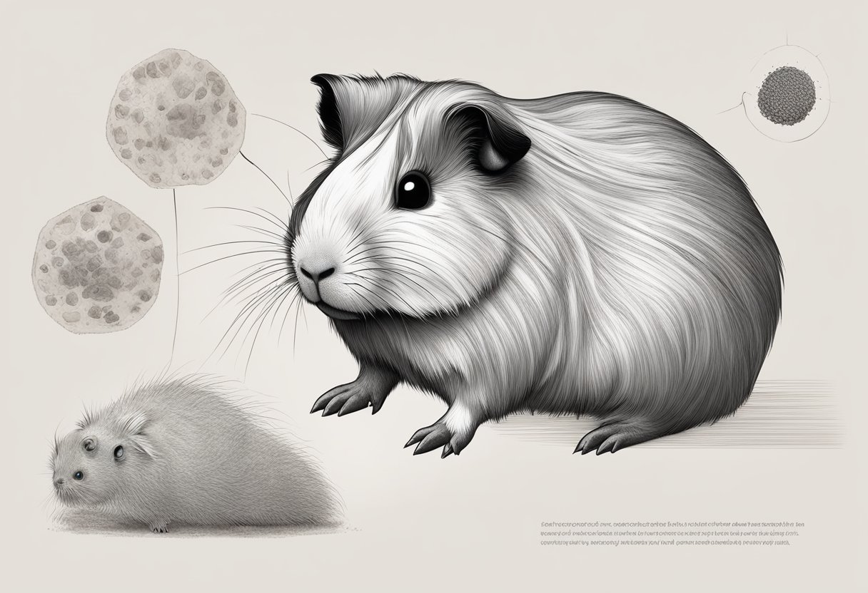 How Do Guinea Pigs Get Mites? Understanding The Causes And Prevention