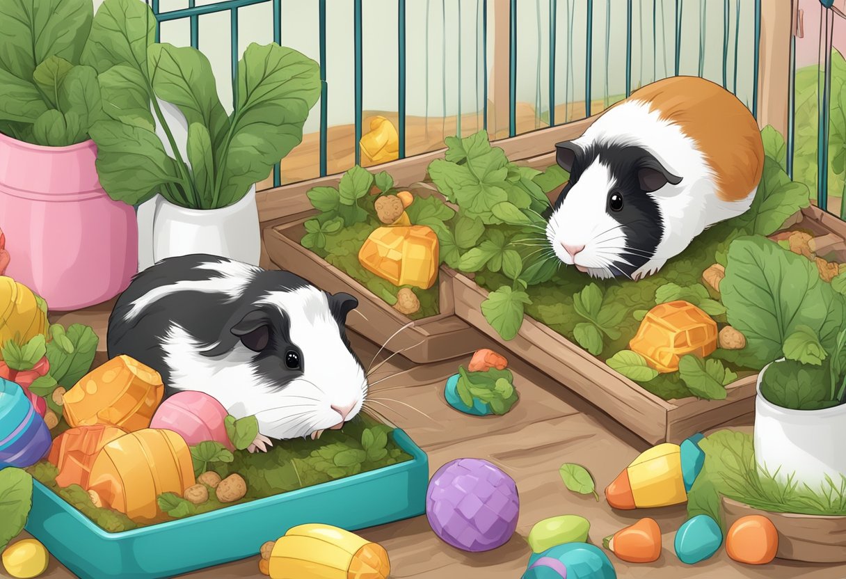 Can Guinea Pigs Get High? A Look At The Effects Of Marijuana On Small