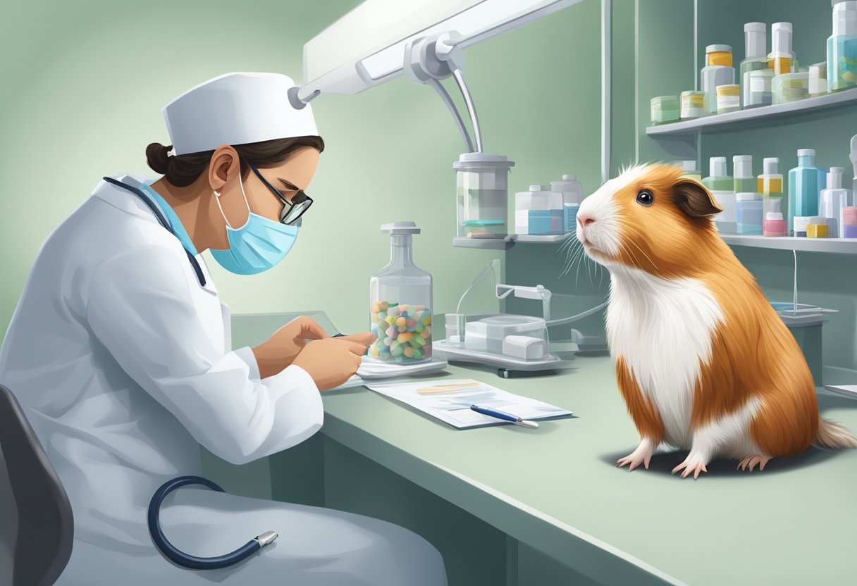 Can Guinea Pigs Get High? A Look At The Effects Of Marijuana On Small