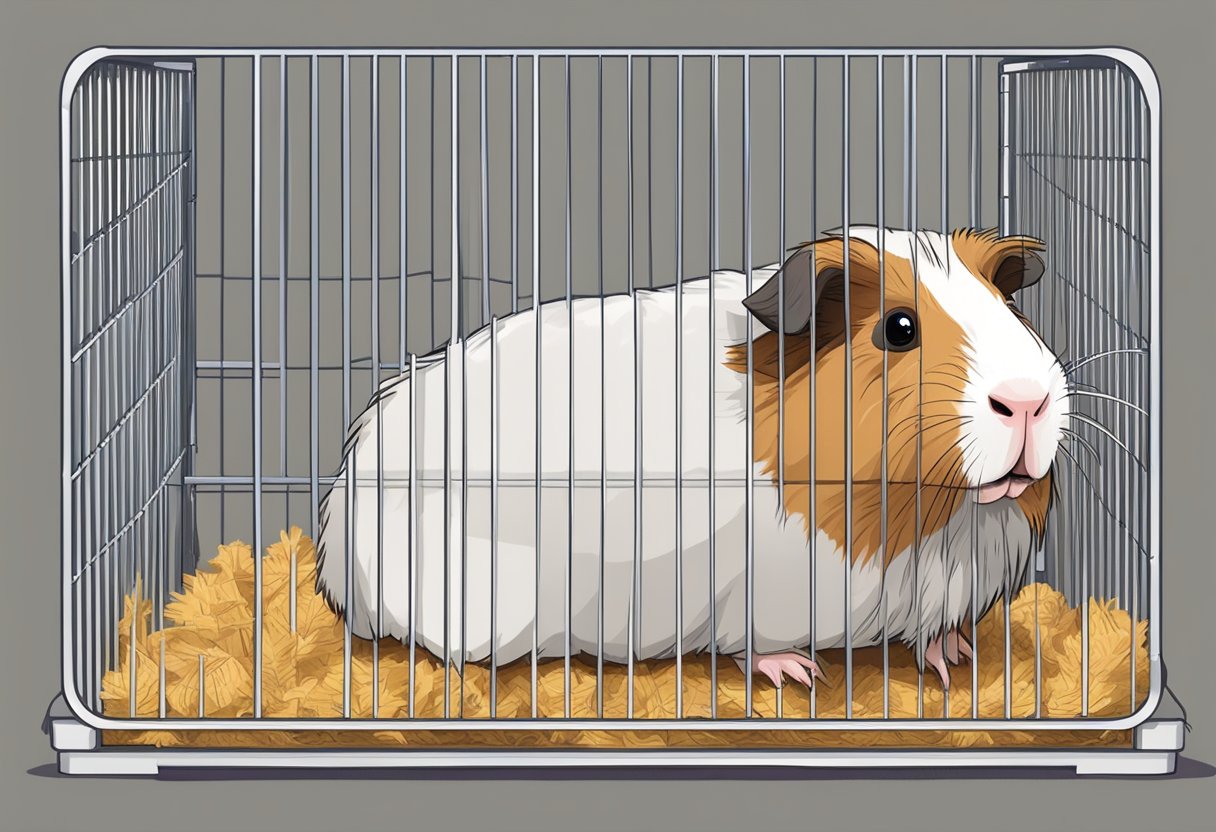 Can Guinea Pigs Get High? A Look At The Effects Of Marijuana On Small
