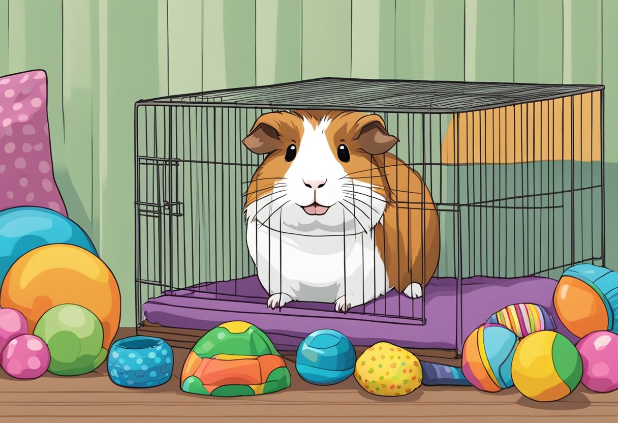 Can Guinea Pigs Get High? A Look At The Effects Of Marijuana On Small