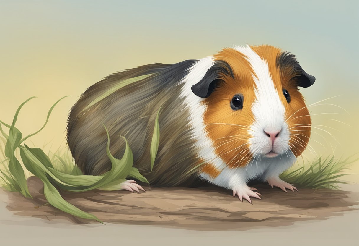 Can Guinea Pigs Get Constipated? Understanding The Symptoms And