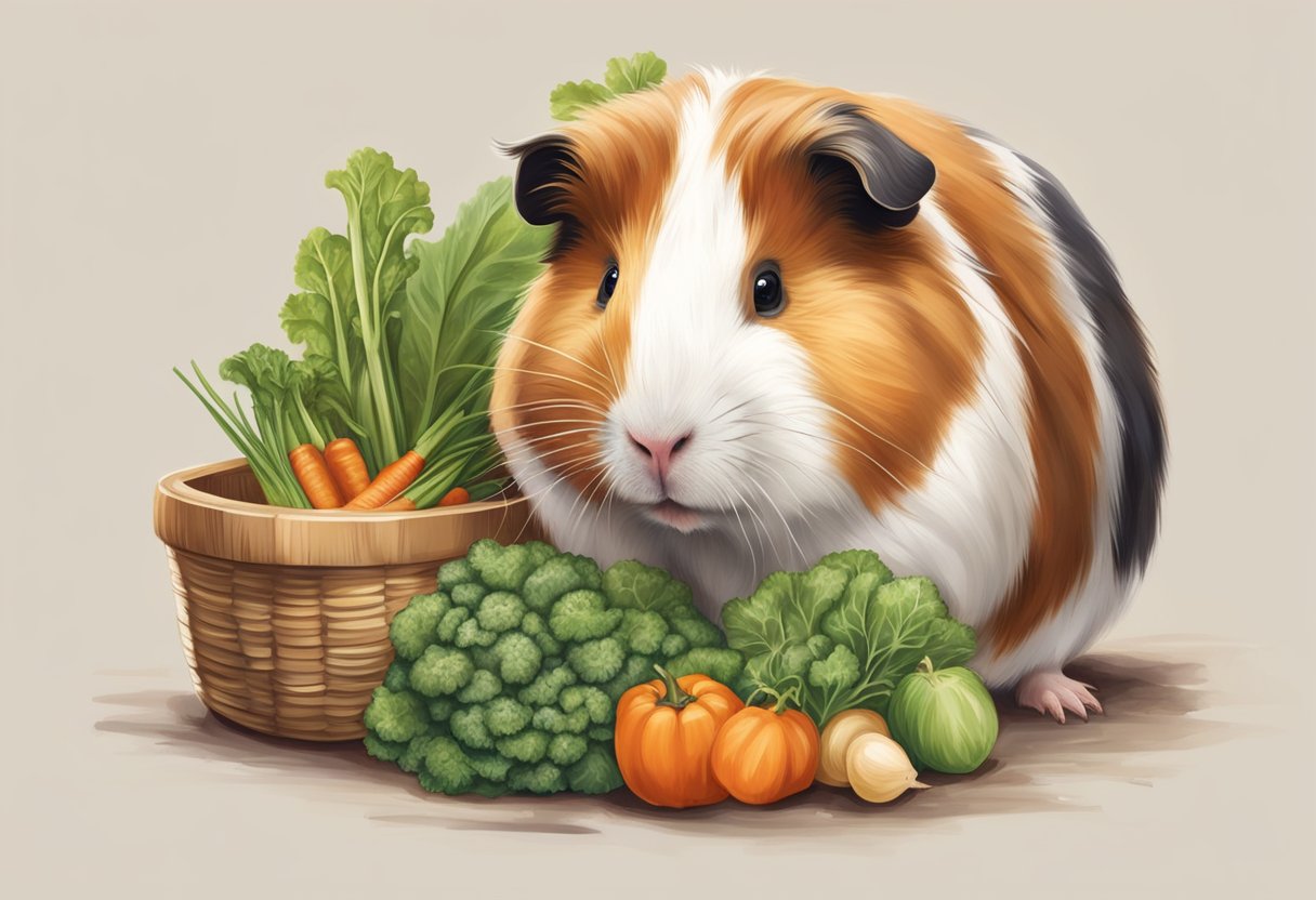 Curated visual reference: Fresh Look at Can Guinea Pigs Get Constipated Understanding The Symptoms And