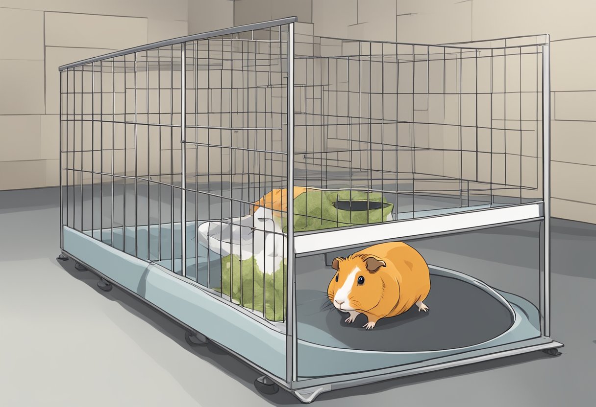Can Guinea Pigs Get Constipated? Understanding The Symptoms And ... - Guinea Pig Constipation Relief Supplements
