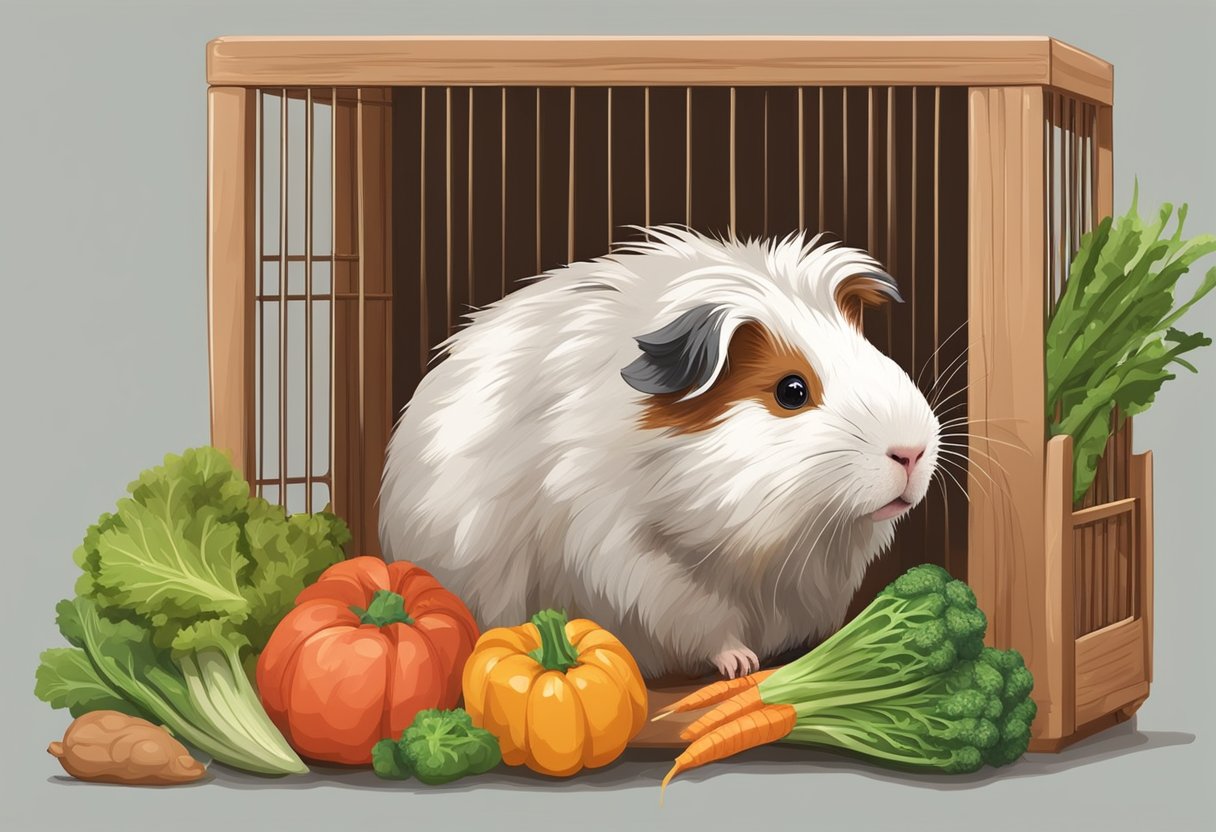 Can Guinea Pigs Get Constipated? Understanding The Symptoms And