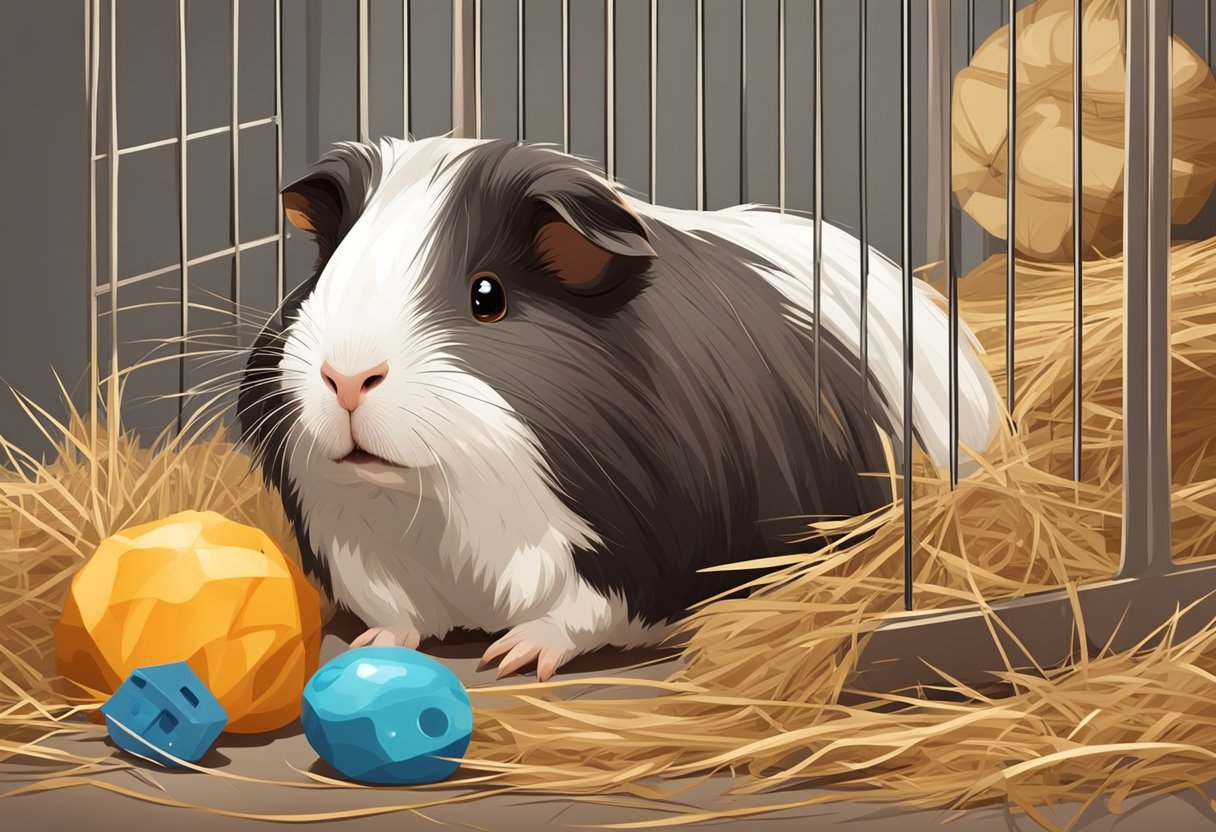 Can Guinea Pigs Get The Flu? Exploring The Possibility Pets Collector