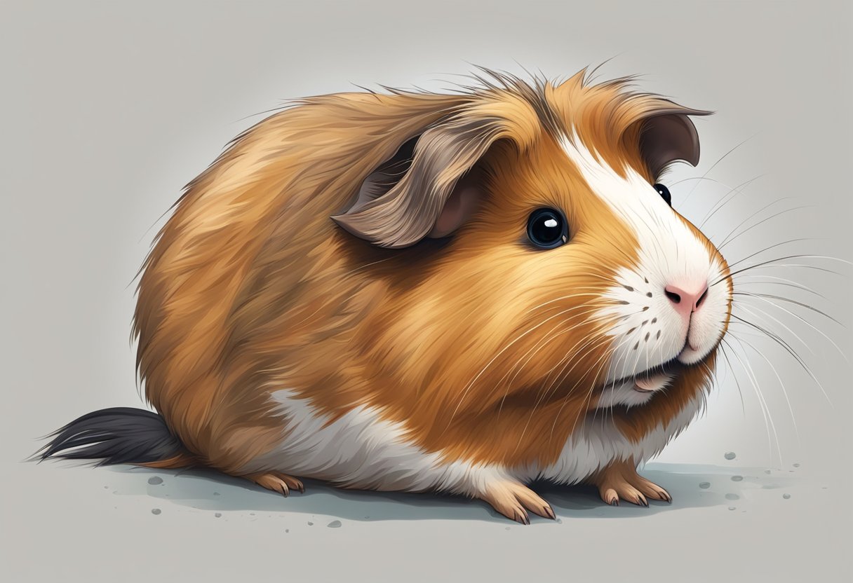 Can Guinea Pigs Get Dandruff? Understanding The Causes And Treatment Pets Collector