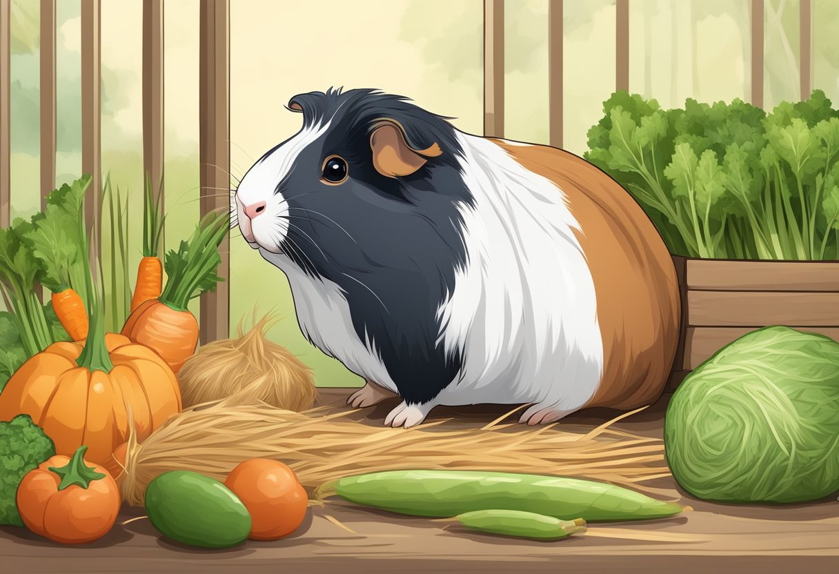 Can Guinea Pigs Get Dandruff? Understanding The Causes And Treatment Pets Collector