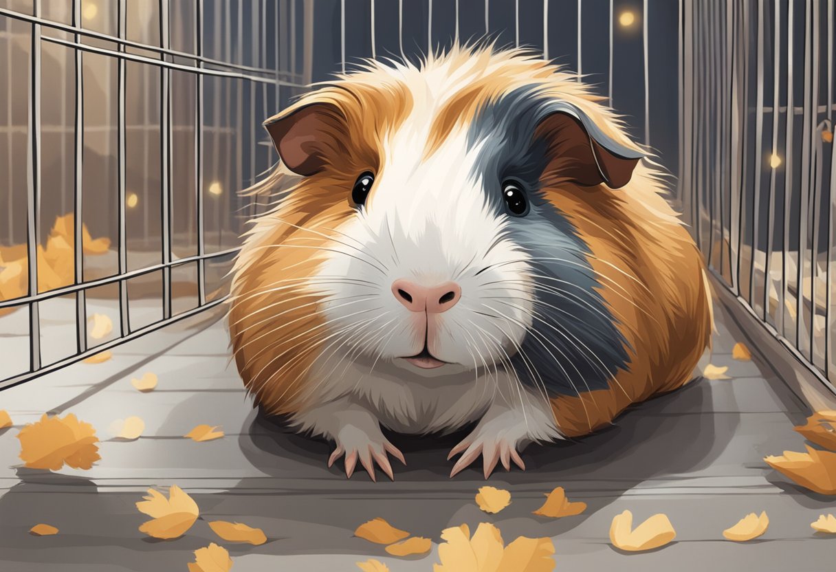 Can Guinea Pigs Get Dandruff? Understanding The Causes And Treatment Pets Collector