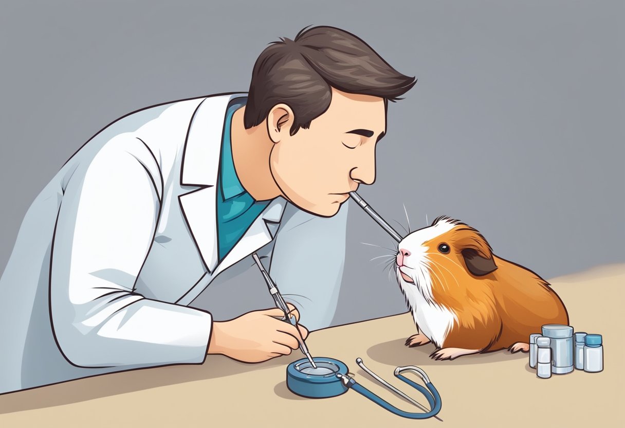 Can Guinea Pigs Get Strep Throat? A Comprehensive Guide To