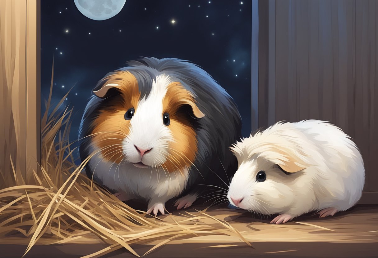 Are Guinea Pigs Nocturnal? A Guide To Their Sleep Patterns Pets Collector