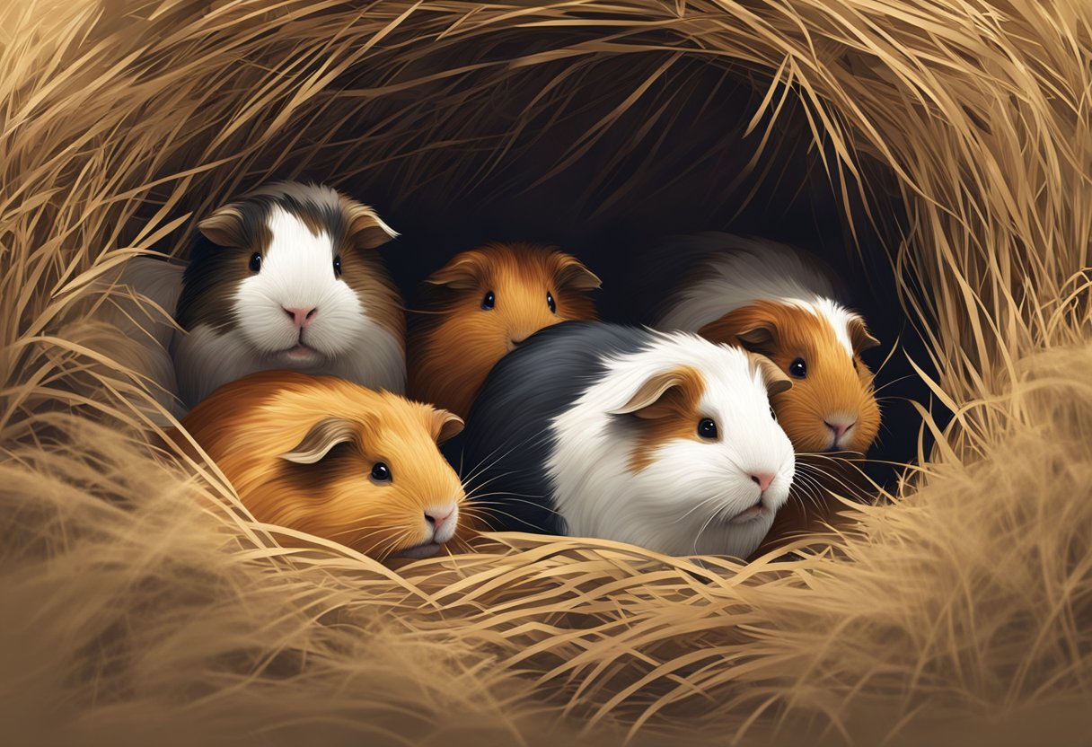 Do Guinea Pigs Hibernate? Exploring The Hibernation Habits Of Guinea